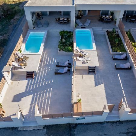Anasa Luxury Villas Kokkini Hani Exterior photo