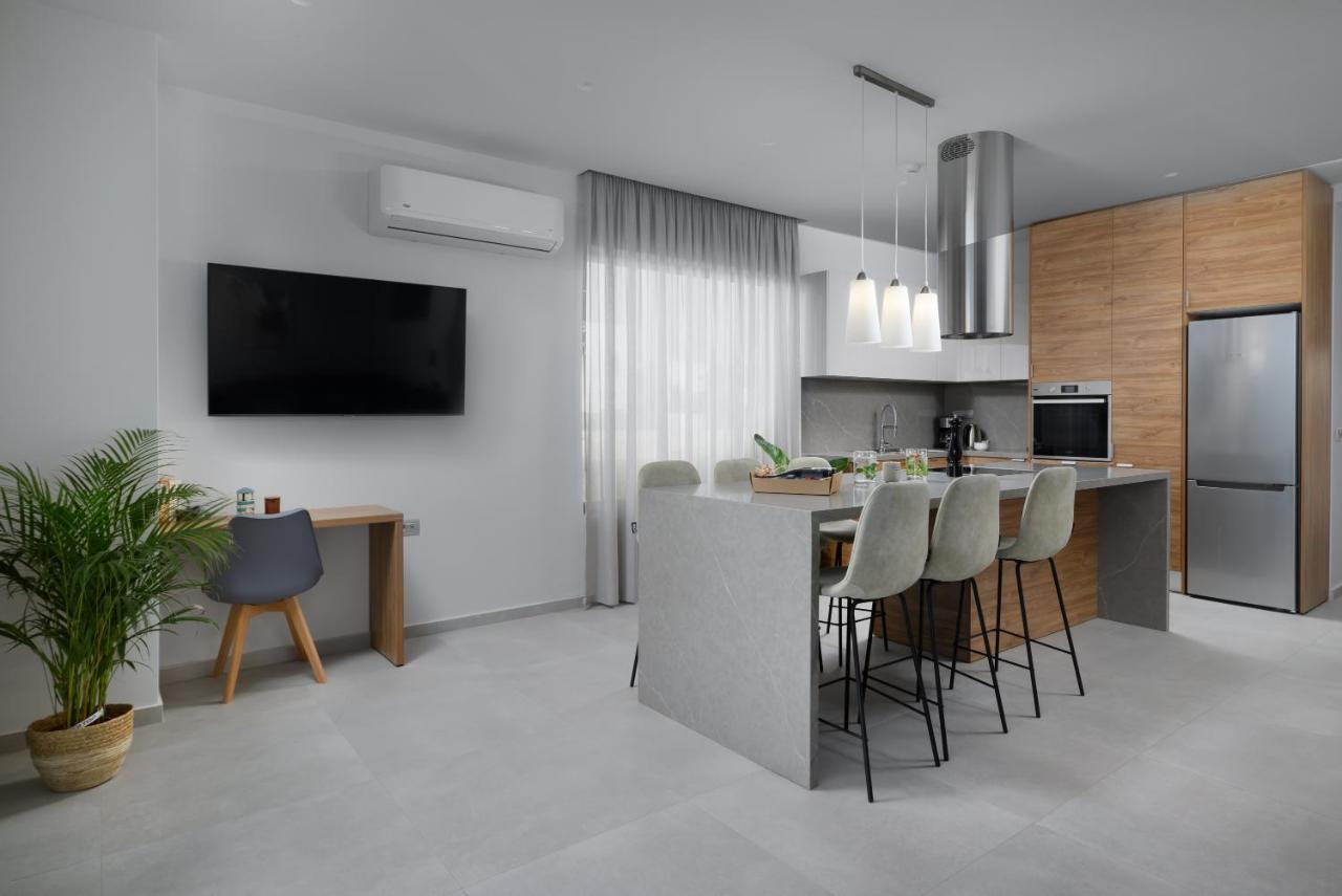 Anasa Luxury Villas Kokkini Hani Exterior photo