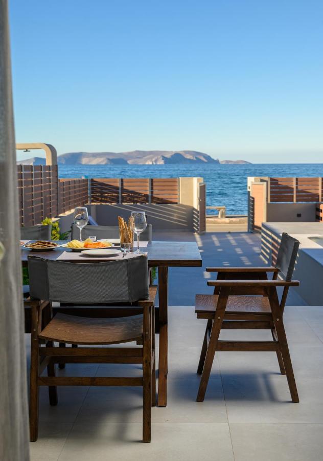 Anasa Luxury Villas Kokkini Hani Exterior photo
