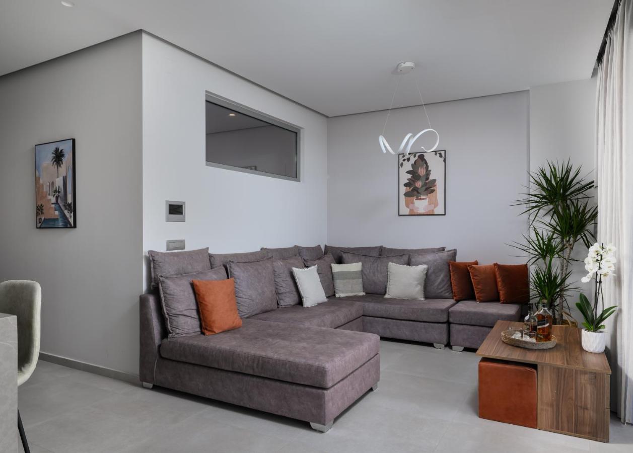 Anasa Luxury Villas Kokkini Hani Exterior photo