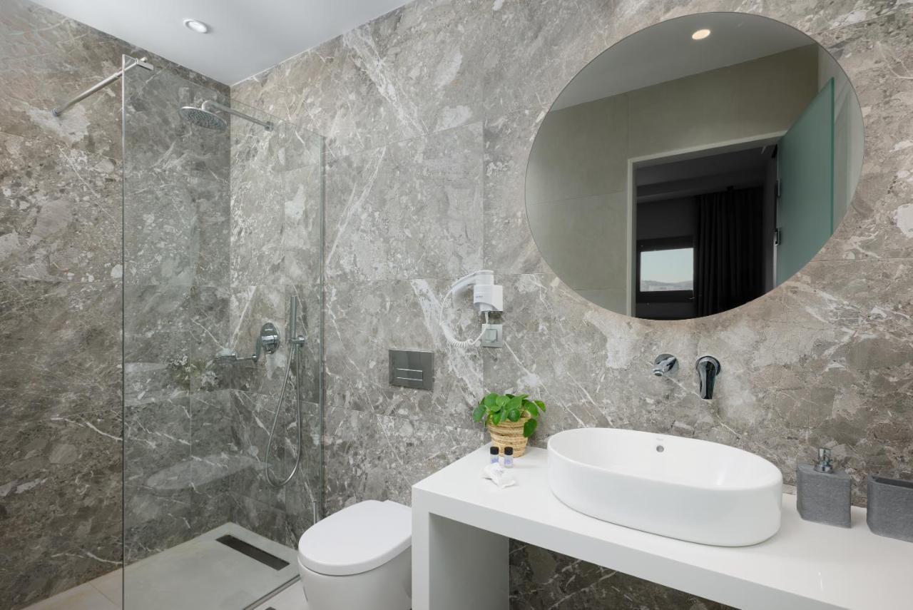 Anasa Luxury Villas Kokkini Hani Exterior photo