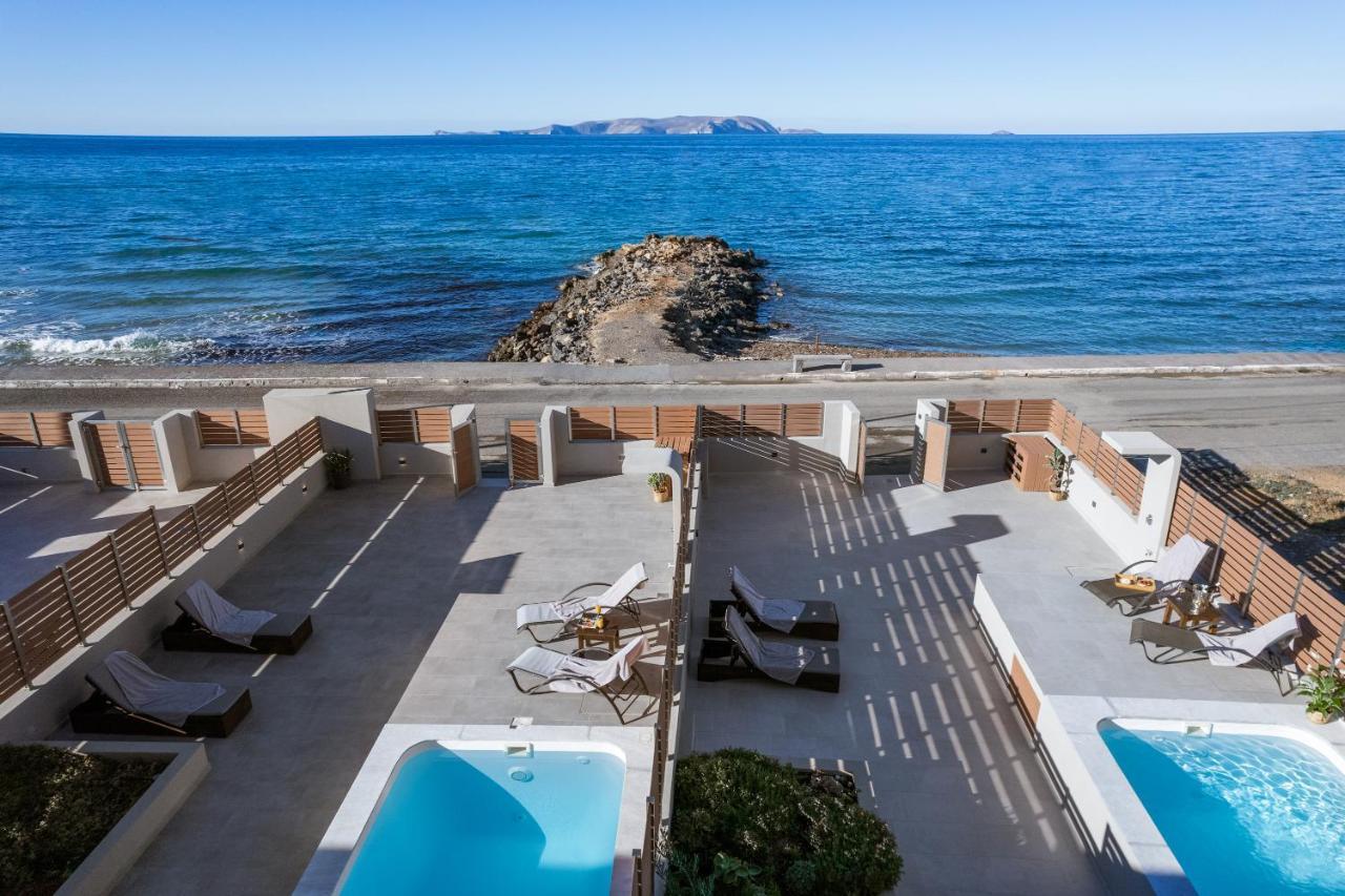 Anasa Luxury Villas Kokkini Hani Exterior photo