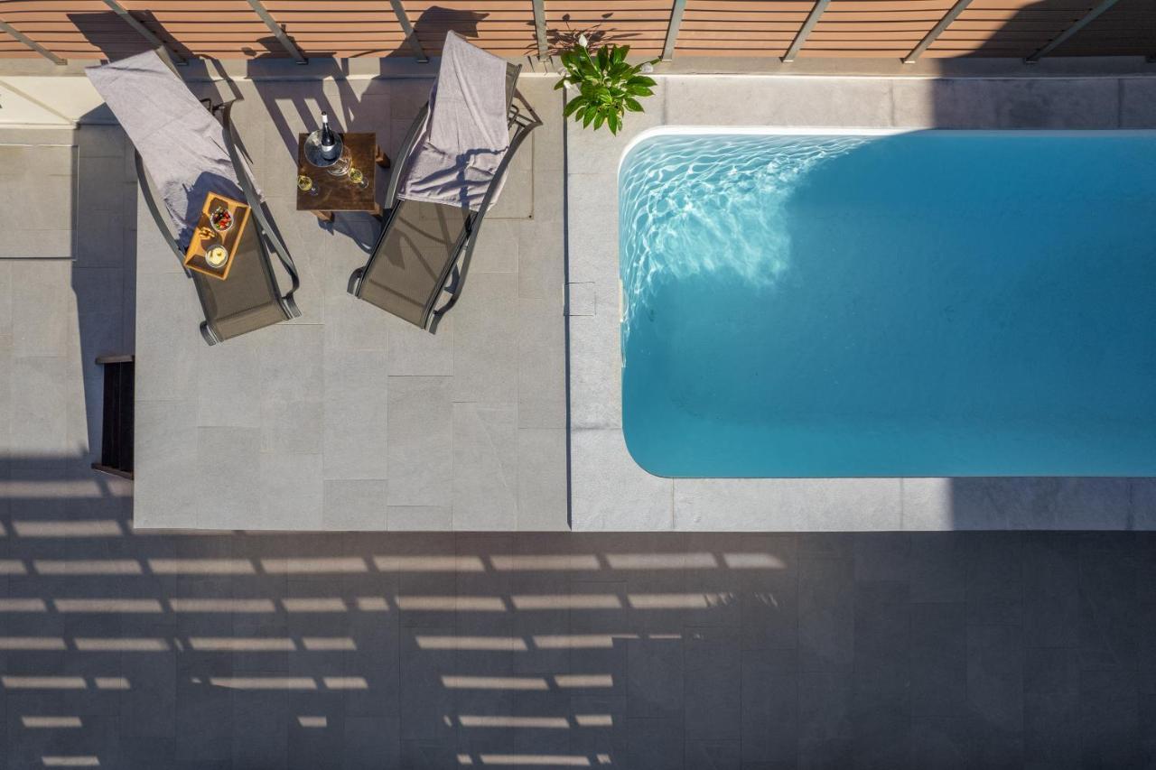 Anasa Luxury Villas Kokkini Hani Exterior photo