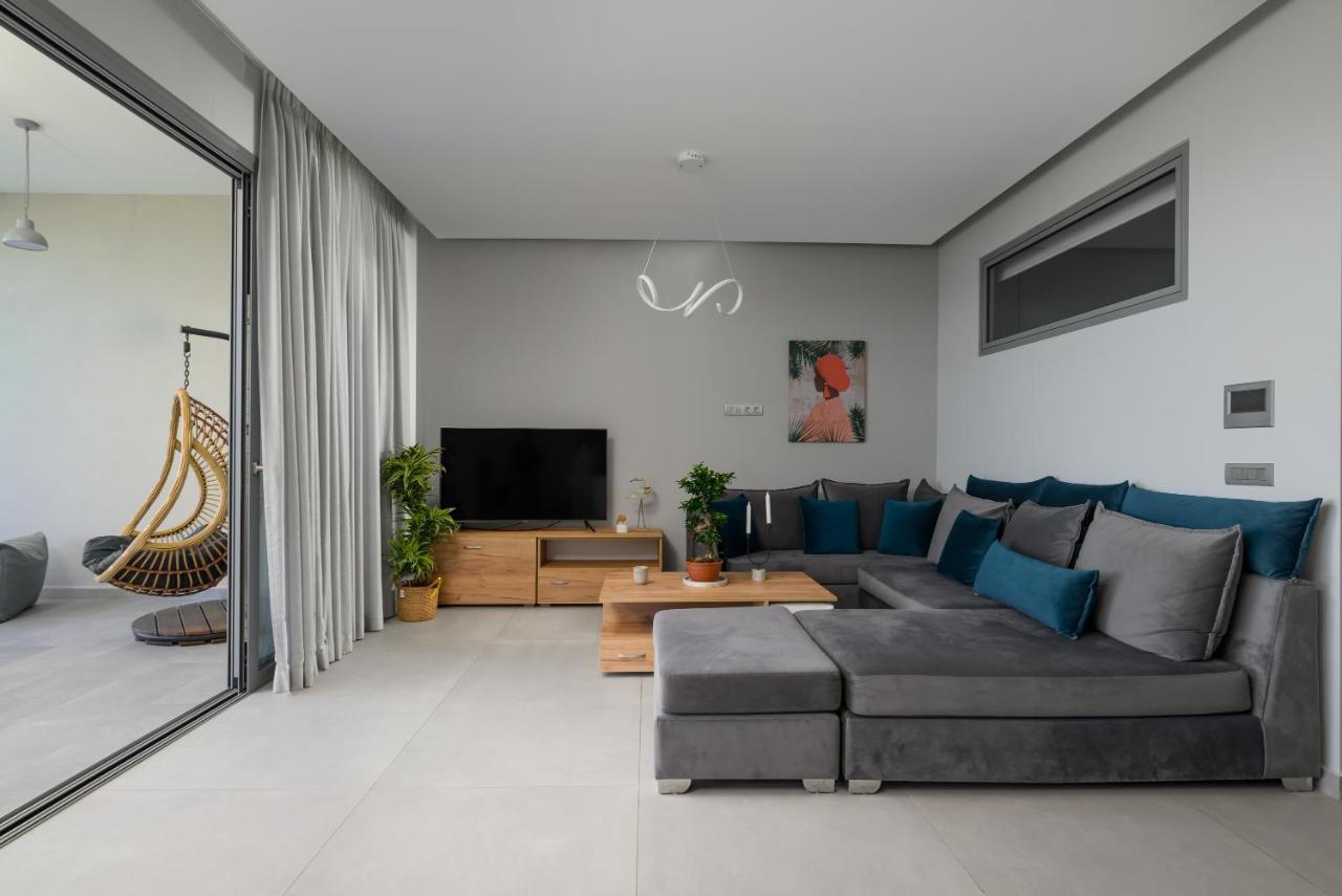 Anasa Luxury Villas Kokkini Hani Exterior photo