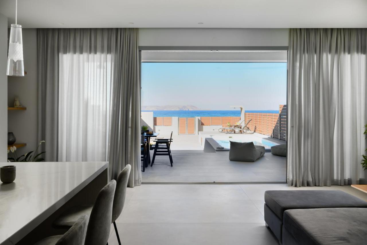 Anasa Luxury Villas Kokkini Hani Exterior photo