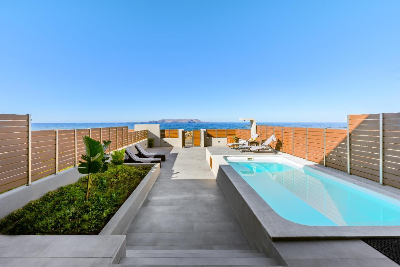 Anasa Luxury Villas Kokkini Hani Exterior photo