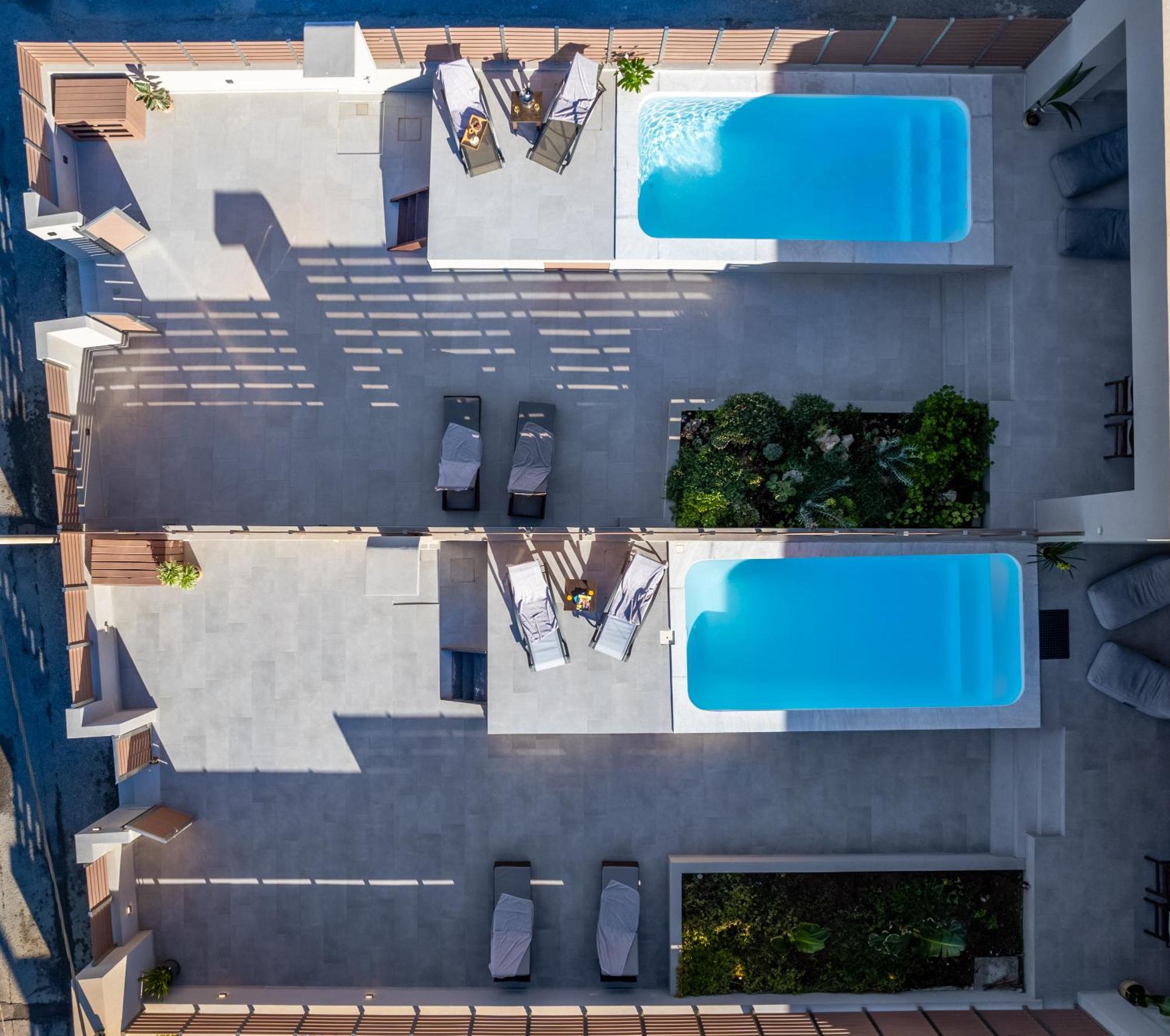Anasa Luxury Villas Kokkini Hani Exterior photo