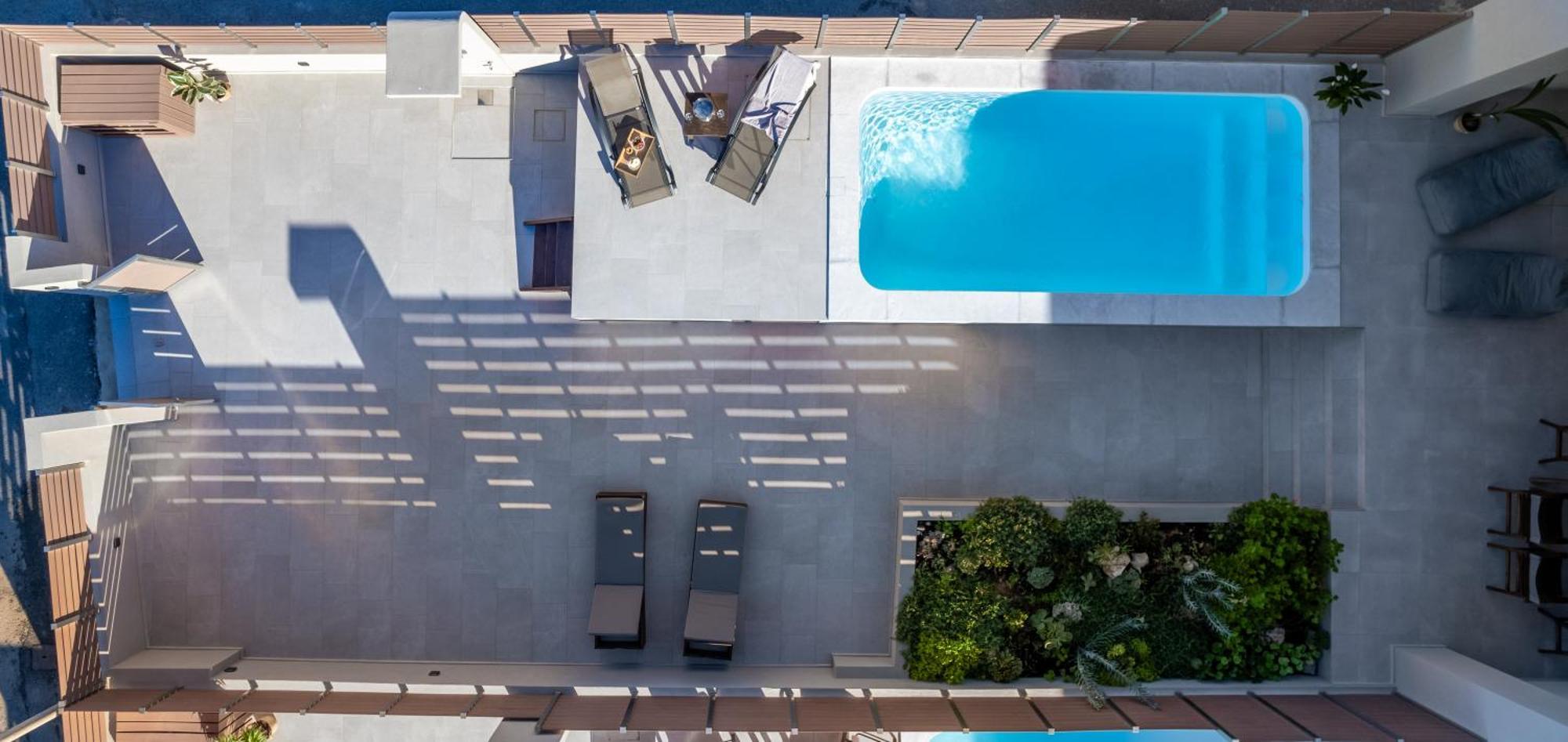 Anasa Luxury Villas Kokkini Hani Exterior photo