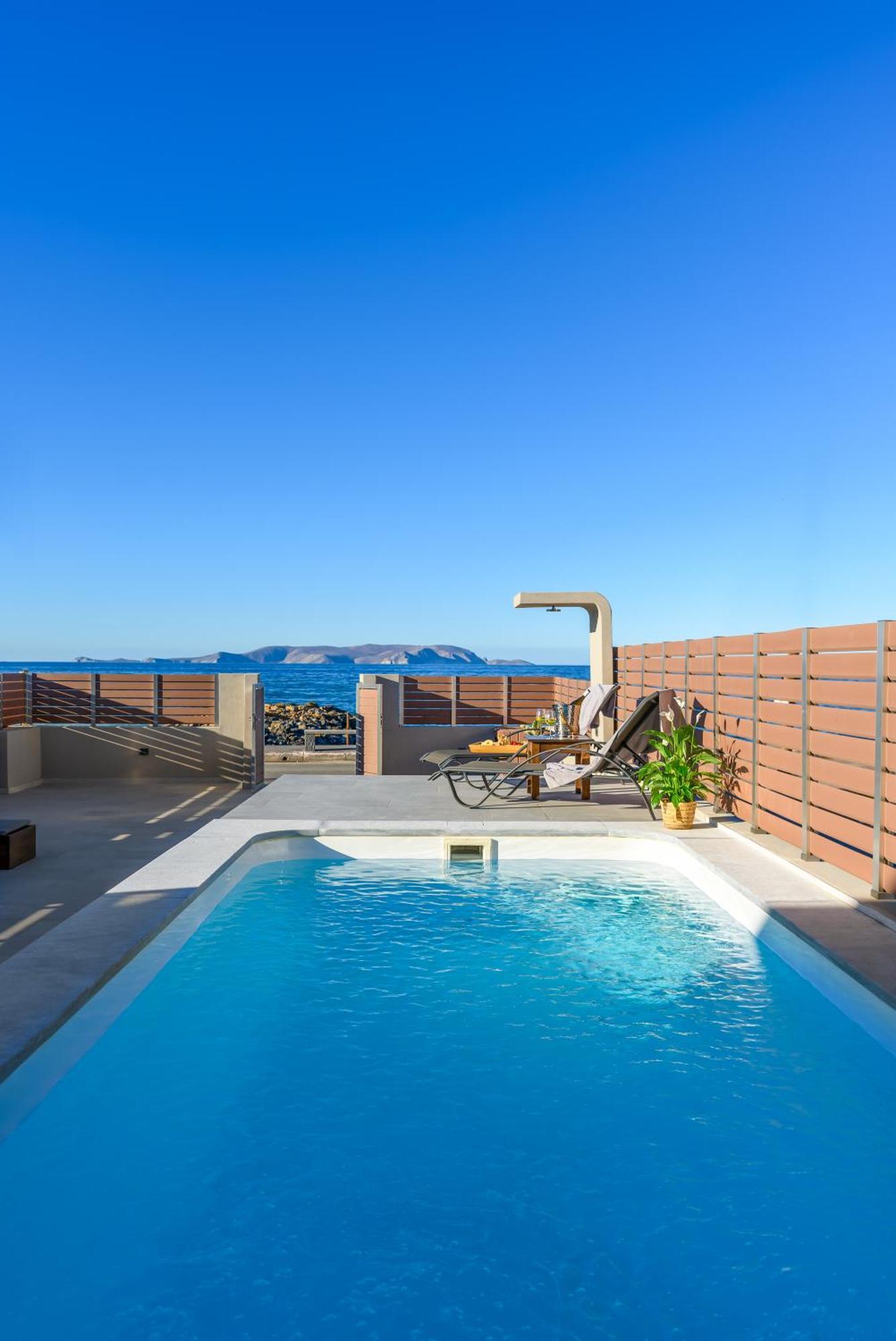 Anasa Luxury Villas Kokkini Hani Exterior photo