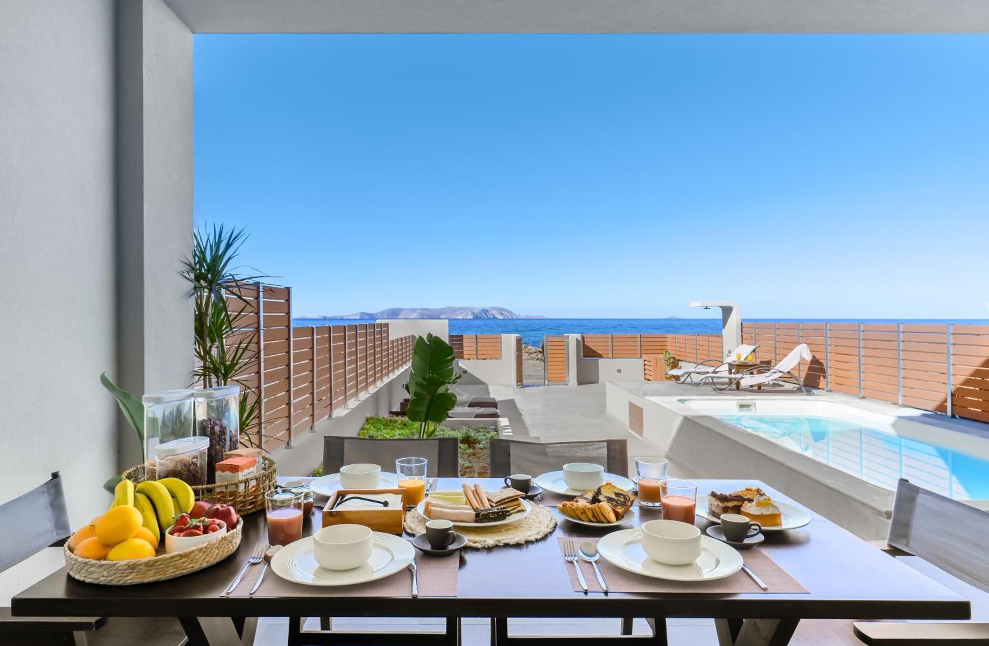 Anasa Luxury Villas Kokkini Hani Exterior photo
