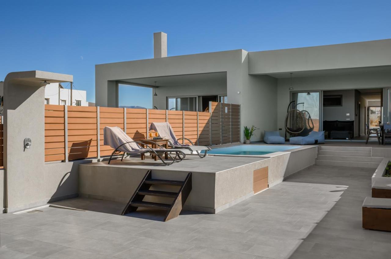 Anasa Luxury Villas Kokkini Hani Exterior photo