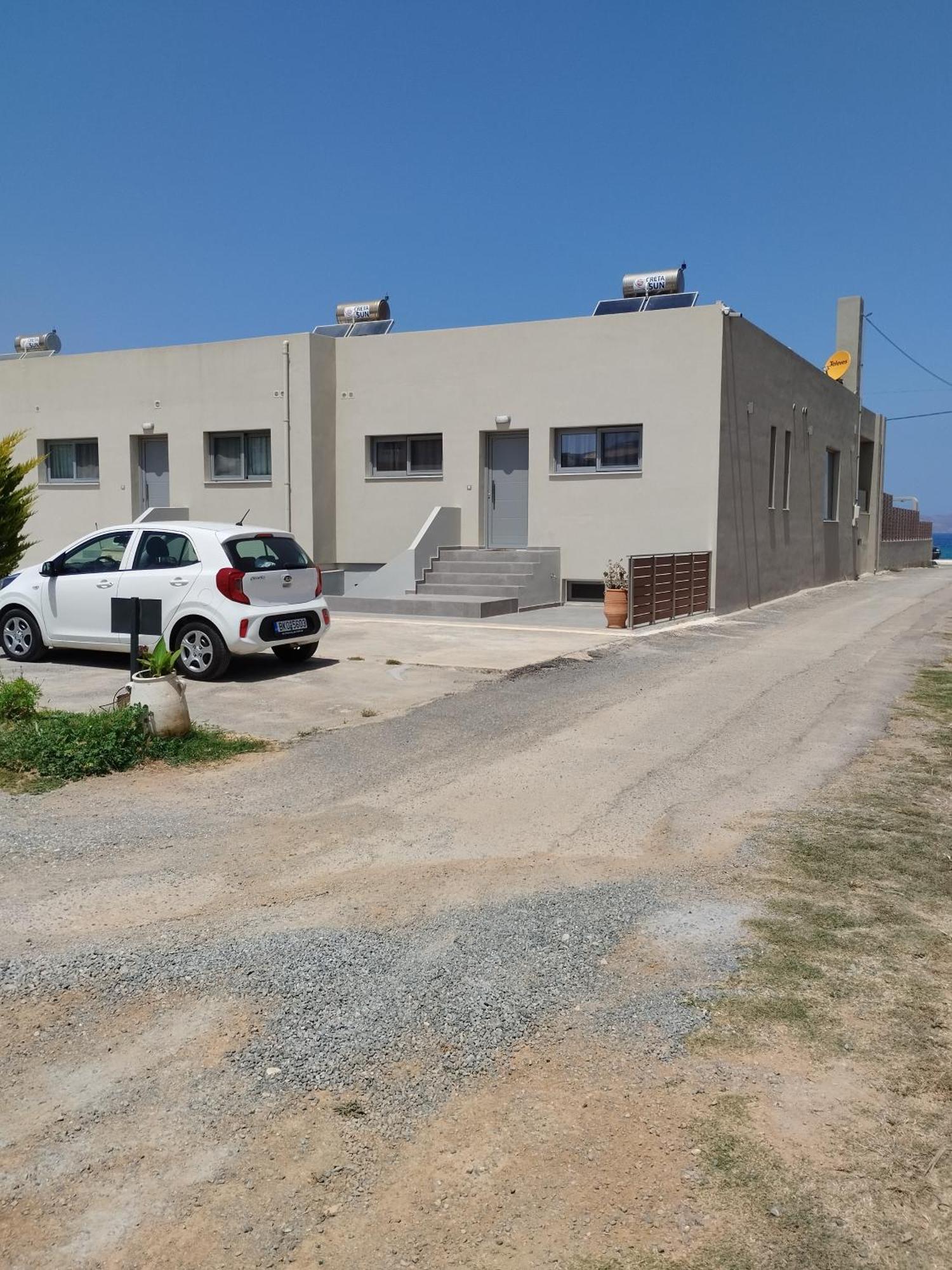 Anasa Luxury Villas Kokkini Hani Exterior photo