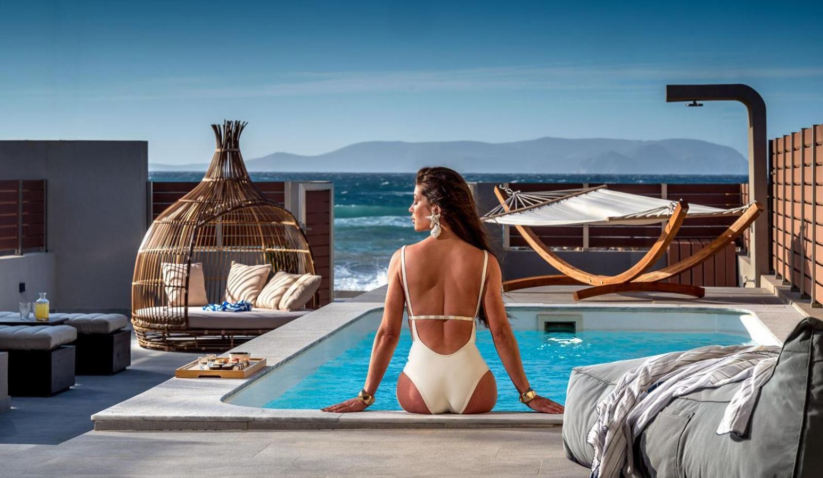 Anasa Luxury Villas Kokkini Hani Exterior photo