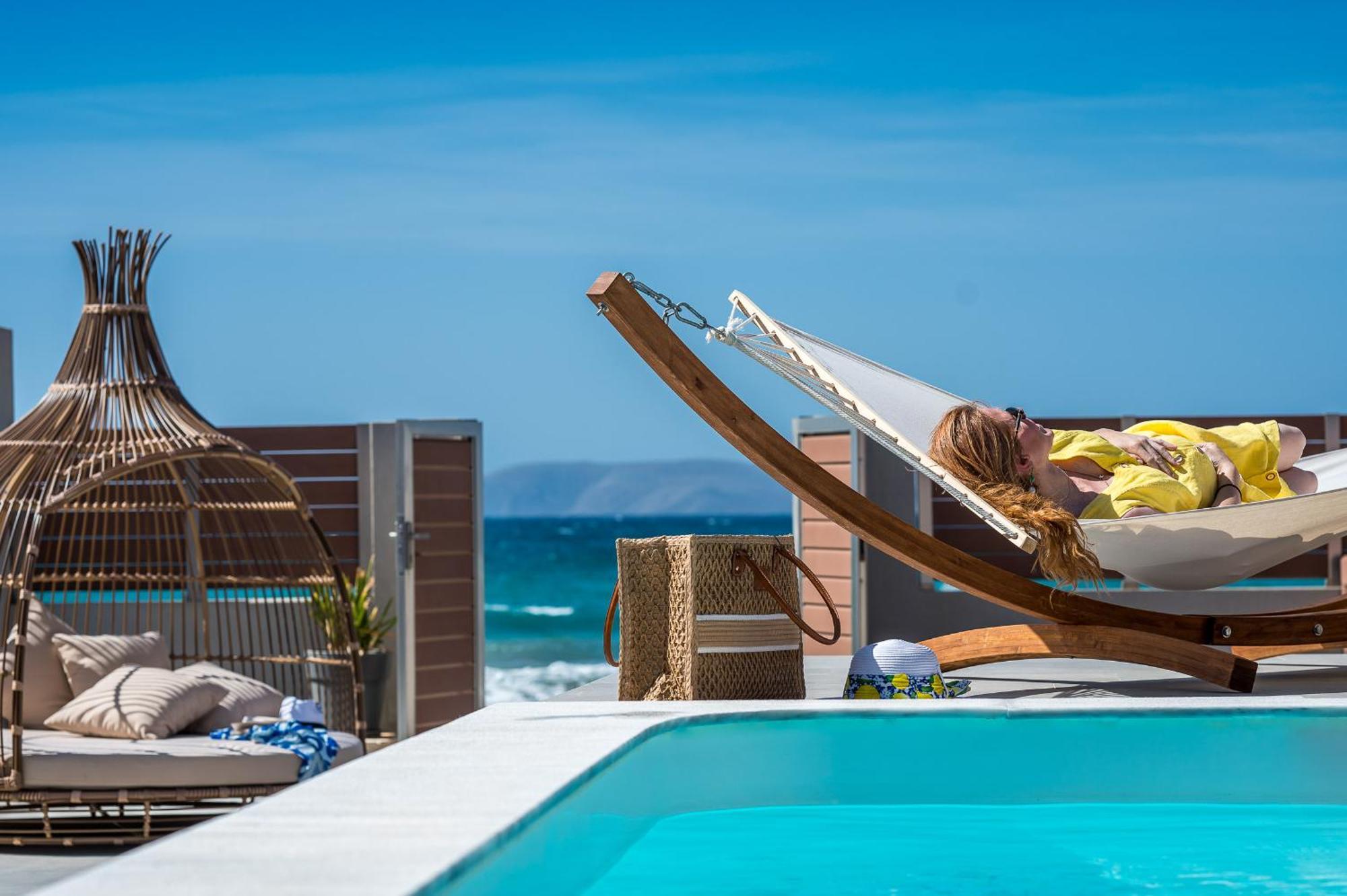 Anasa Luxury Villas Kokkini Hani Exterior photo
