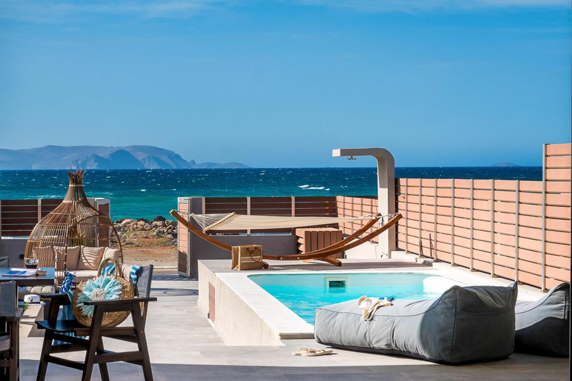 Anasa Luxury Villas Kokkini Hani Exterior photo