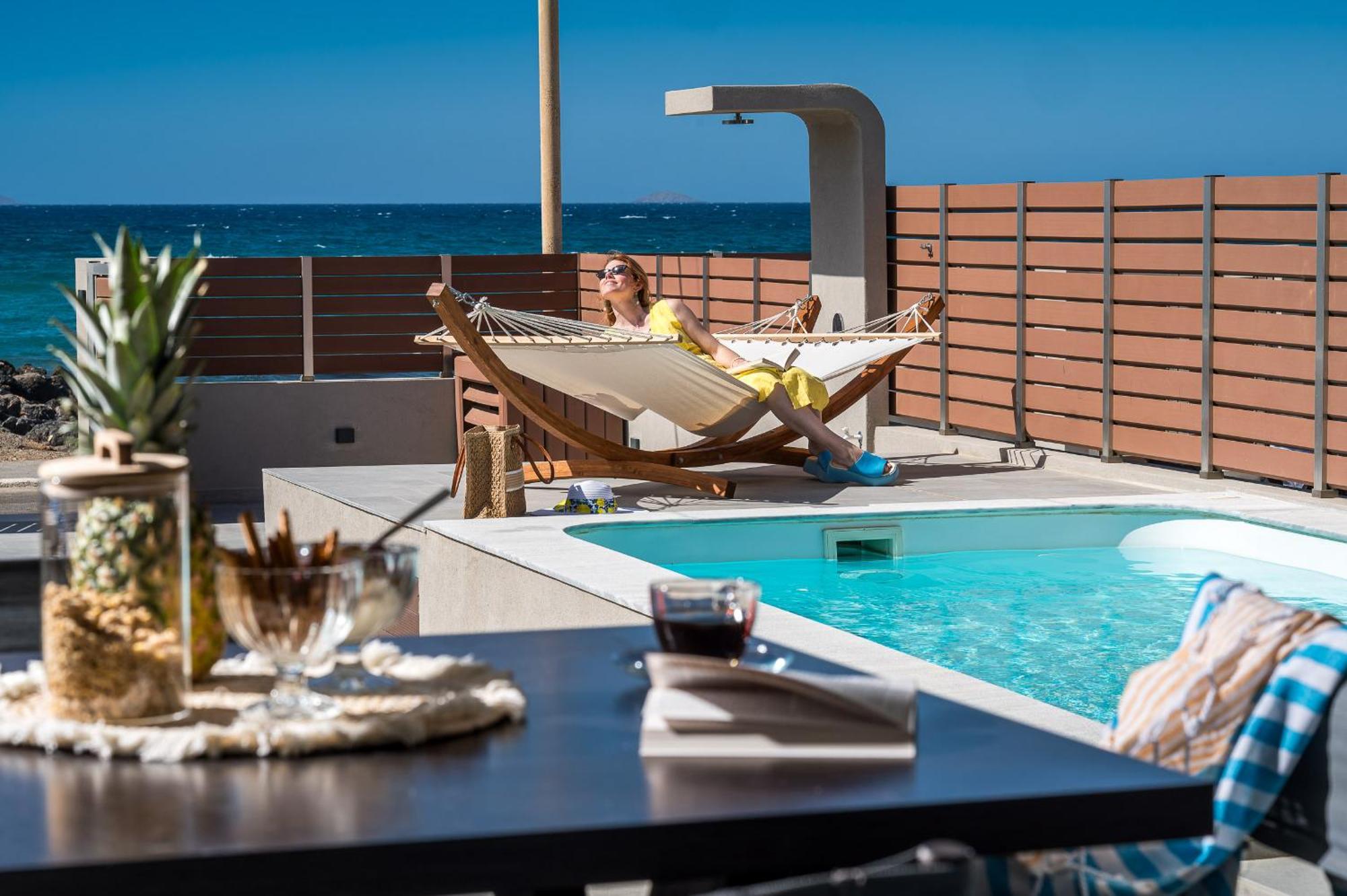 Anasa Luxury Villas Kokkini Hani Exterior photo