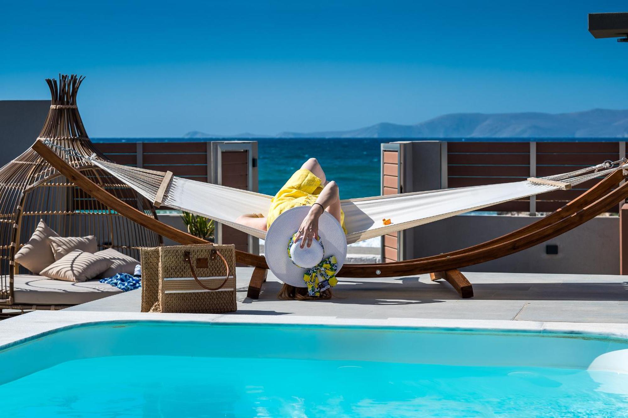 Anasa Luxury Villas Kokkini Hani Exterior photo